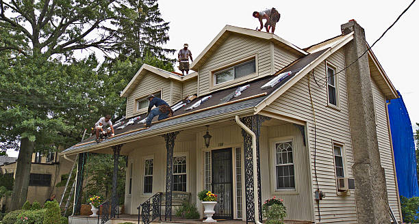 Heating Cable for Roof Installation in Eagle Pass, TX
